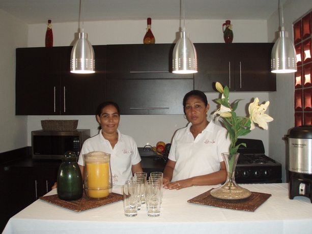 Imagen de los interiores del Hotel Baru Lodge Panama. Foto 9