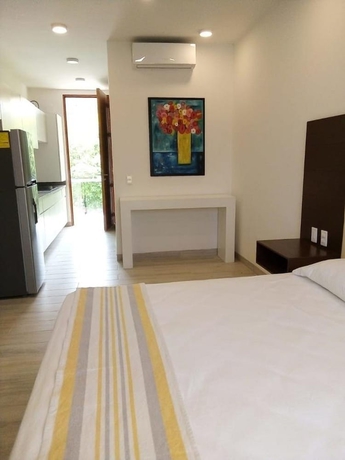 Imagen de la habitación del Hotel Baru Puerto Aventuras. Foto 3