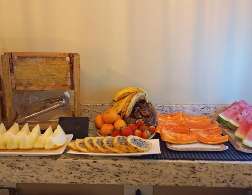 Imagen general del Hotel Barueri Premi&ecirc;r. Foto 12