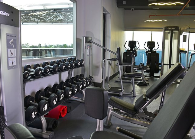 Imagen de los interiores del Hotel Baruk Guadalajara De Autor. Foto 13