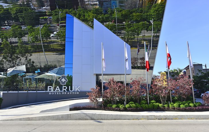Imagen general del Hotel Baruk Guadalajara De Autor. Foto 1