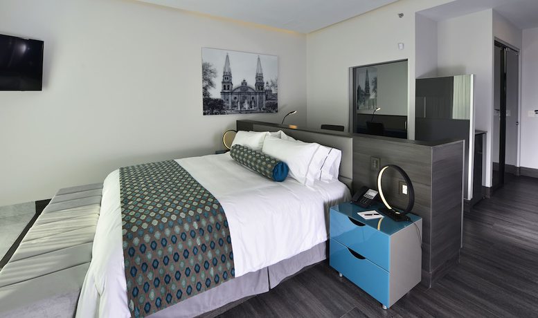 Imagen de la habitación del Hotel Baruk Guadalajara De Autor. Foto 11