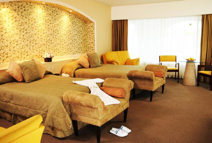 Imagen de la habitación del Hotel Baruk Teleferico Y Mina. Foto 3