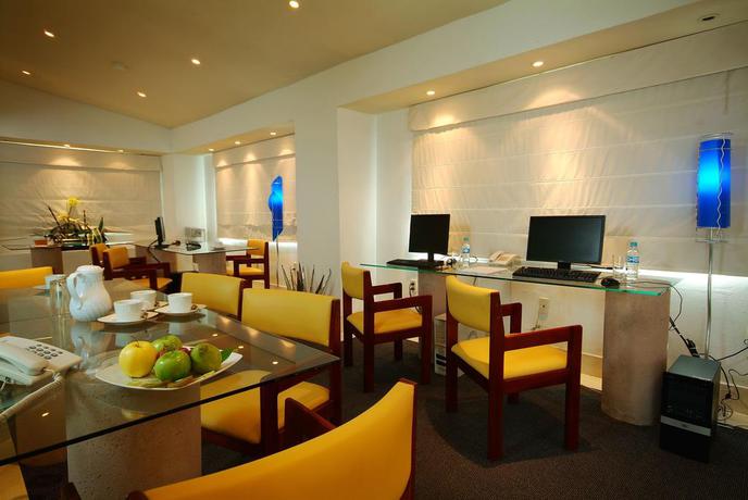 Imagen de los interiores del Hotel Baruk Teleferico Y Mina. Foto 9