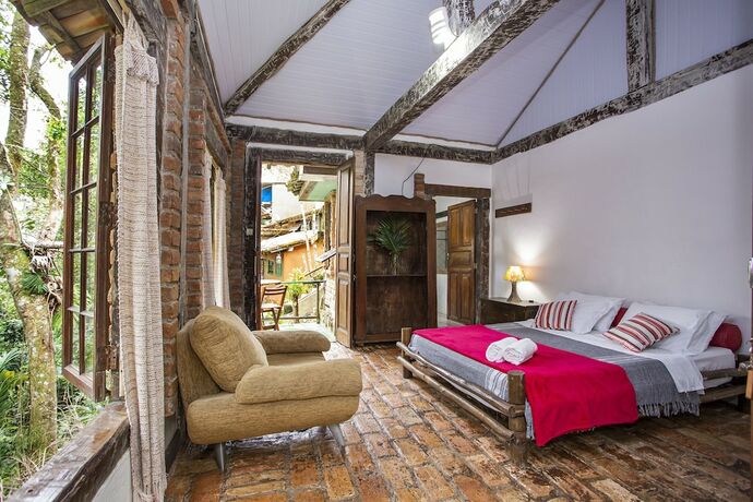 Imagen de la habitación del Hotel Barulho D\'&aacute;gua. Foto 11