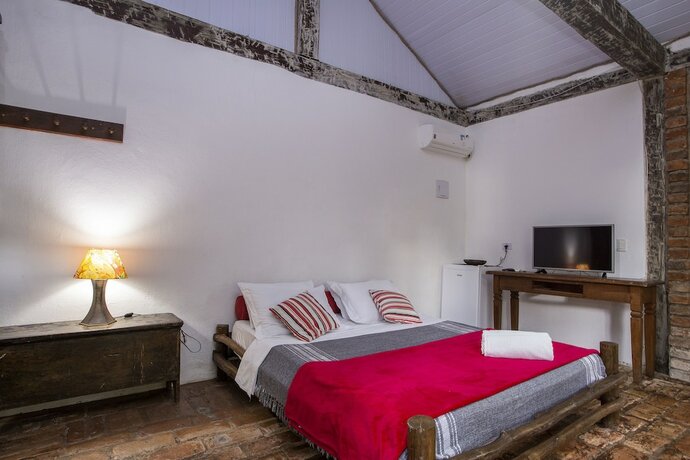 Imagen de la habitación del Hotel Barulho D\'&aacute;gua. Foto 12