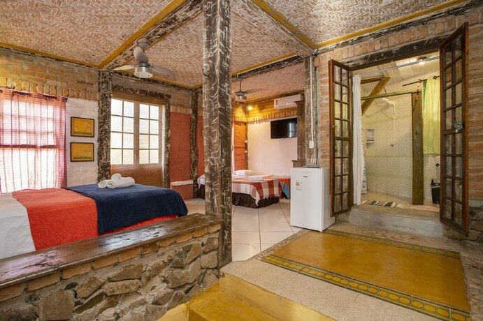 Imagen de la habitación del Hotel Barulho D\'&aacute;gua. Foto 14