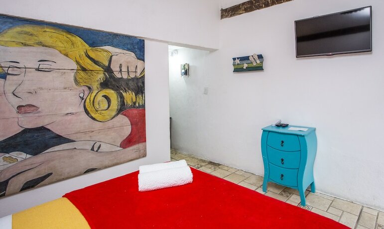 Imagen de la habitación del Hotel Barulho D\'&aacute;gua. Foto 15