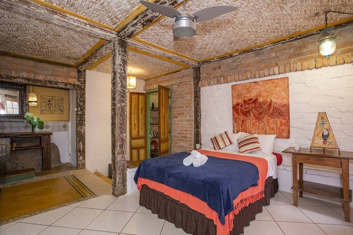 Imagen de la habitación del Hotel Barulho D\'&aacute;gua. Foto 16
