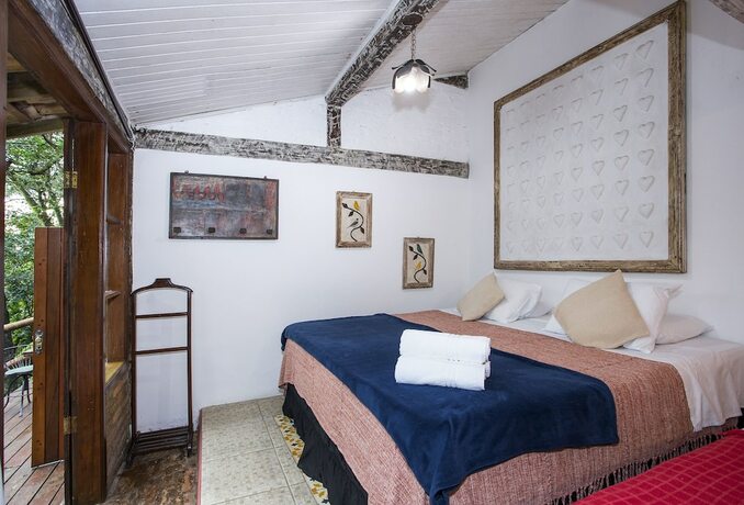 Imagen general del Hotel Barulho D\'&aacute;gua. Foto 9
