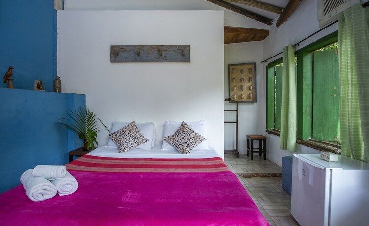 Imagen de la habitación del Hotel Barulho D\'&aacute;gua. Foto 17
