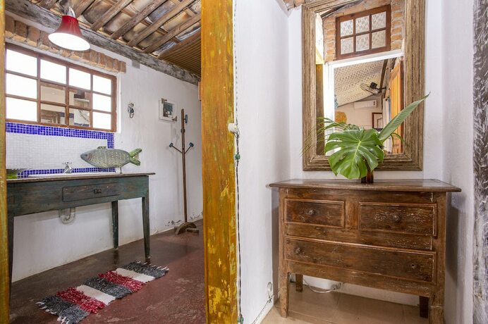 Imagen de la habitación del Hotel Barulho D\'&aacute;gua. Foto 19