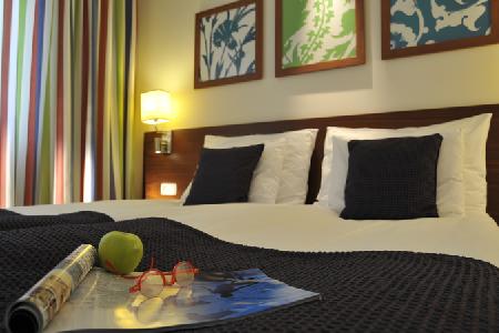 Imagen general del Hotel Barut B Suites. Foto 3