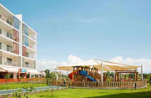 Imagen de los exteriores del Hotel Barut GOIA. Foto 5