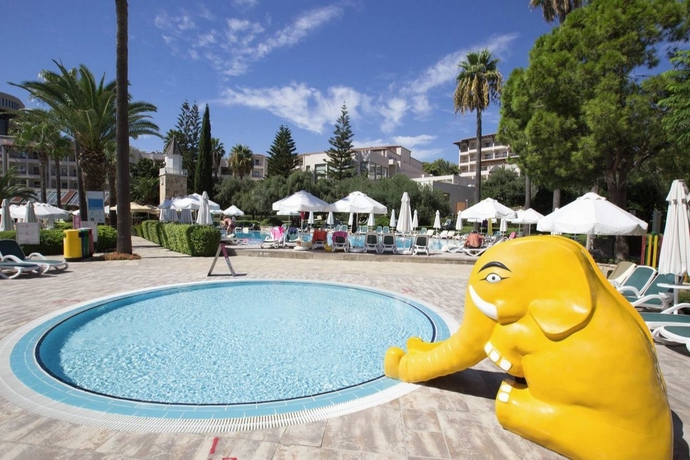 Imagen general del Hotel Barut Hemera. Foto 2