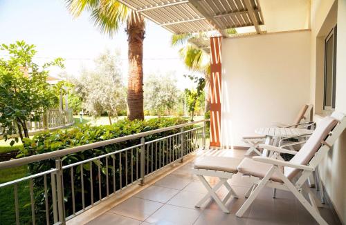 Imagen de los exteriores del Hotel Barut Sunwing Side Beach. Foto 6