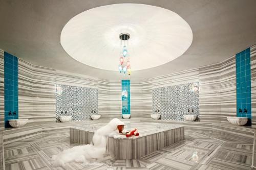 Imagen de los interiores del Hotel Barut Sunwing Side Beach. Foto 9