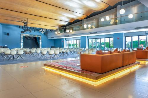 Imagen de los interiores del Hotel Barut Sunwing Side Beach. Foto 10