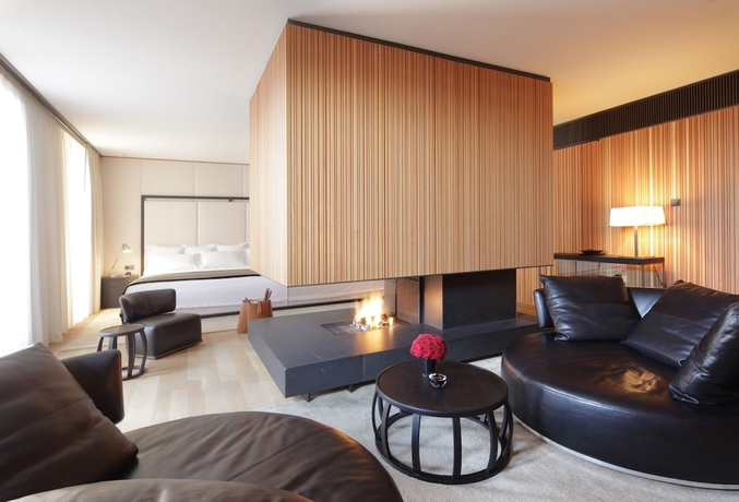 Imagen de la habitación del Hotel Barvikha and Spa. Foto 3
