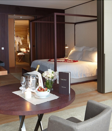 Imagen de la habitación del Hotel Barvikha and Spa. Foto 7