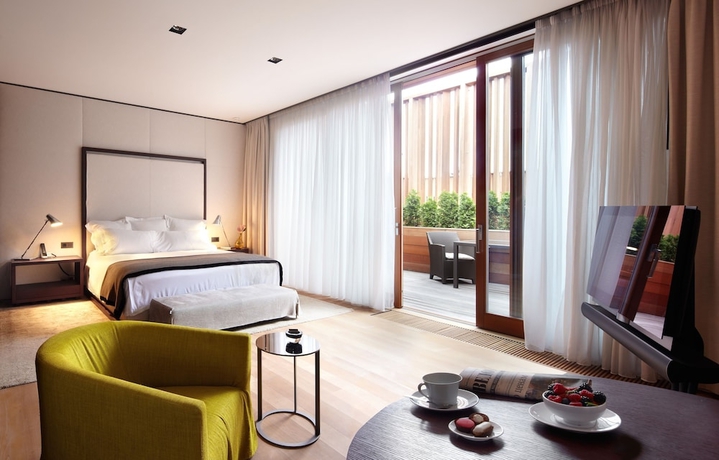 Imagen de la habitación del Hotel Barvikha and Spa. Foto 10