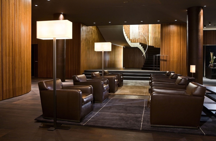Imagen de los interiores del Hotel Barvikha and Spa. Foto 17
