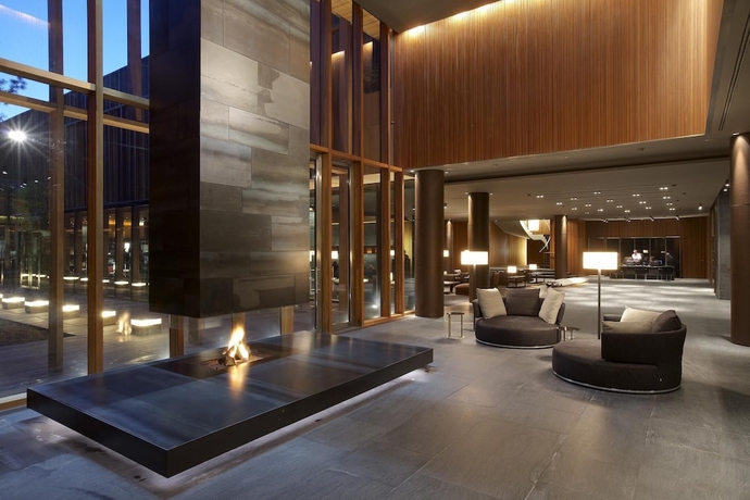 Imagen de los interiores del Hotel Barvikha and Spa. Foto 18