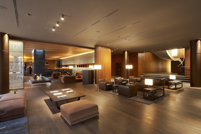 Imagen de los interiores del Hotel Barvikha and Spa. Foto 19