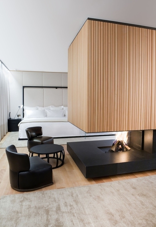 Imagen de la habitación del Hotel Barvikha and Spa. Foto 14