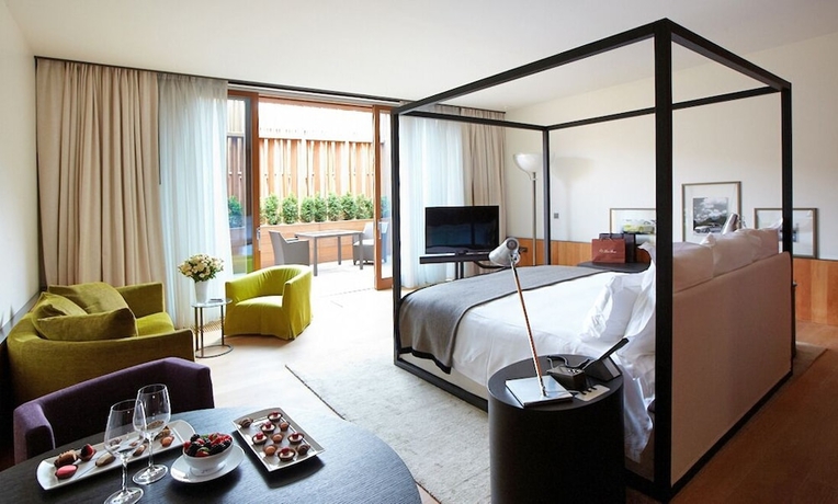 Imagen de la habitación del Hotel Barvikha and Spa. Foto 15