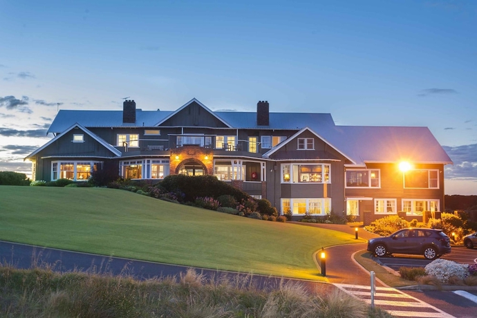 Imagen de los interiores del Hotel Barwon Heads Golf Club. Foto 19