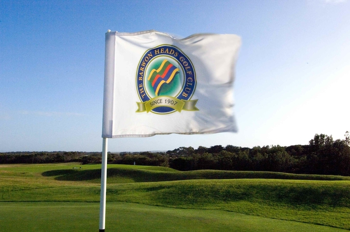 Imagen general del Hotel Barwon Heads Golf Club. Foto 4
