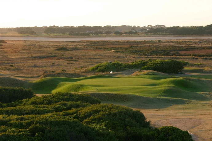 Imagen general del Hotel Barwon Heads Golf Club. Foto 5