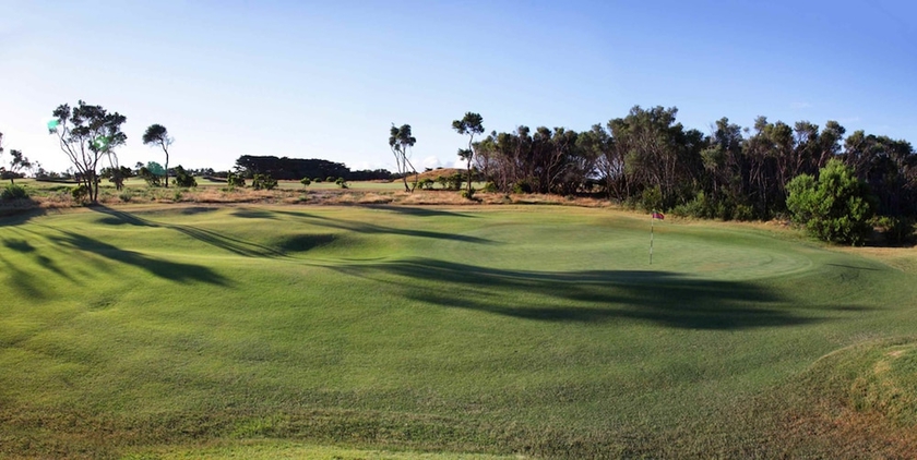Imagen general del Hotel Barwon Heads Golf Club. Foto 6