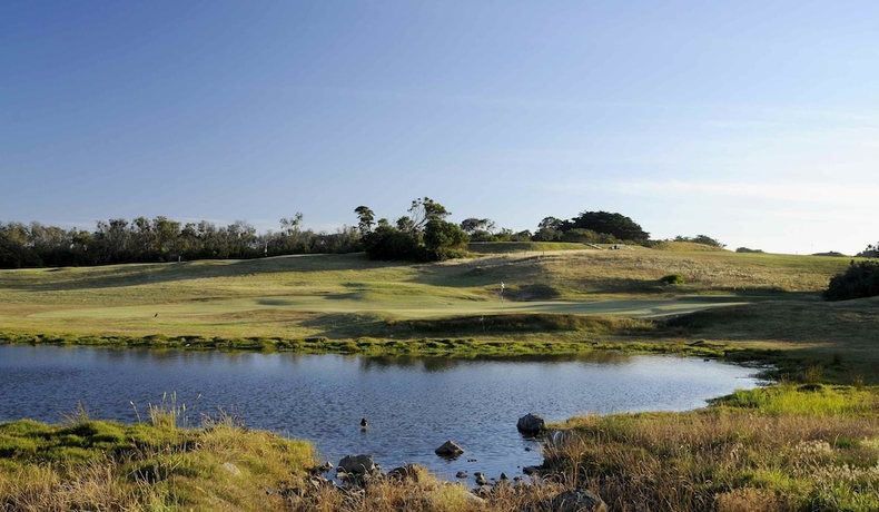 Imagen general del Hotel Barwon Heads Golf Club. Foto 7