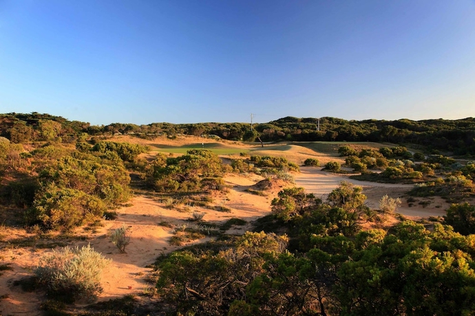 Imagen general del Hotel Barwon Heads Golf Club. Foto 9