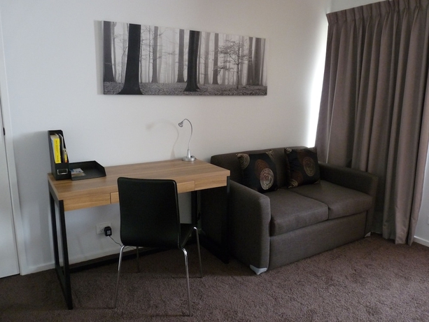 Imagen de la habitación del Hotel Barwon Valley Lodge. Foto 5