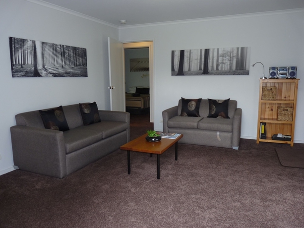 Imagen de la habitación del Hotel Barwon Valley Lodge. Foto 8