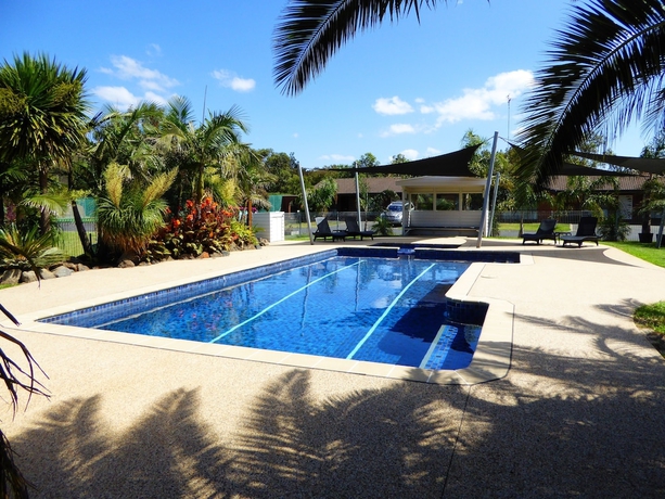 Imagen general del Hotel Barwon Valley Lodge. Foto 1