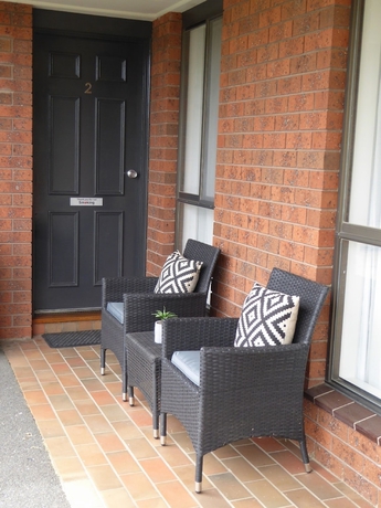 Imagen de los interiores del Hotel Barwon Valley Lodge. Foto 17
