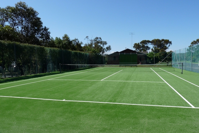 Imagen general del Hotel Barwon Valley Lodge. Foto 2