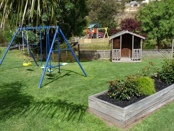 Imagen de los exteriores del Hotel Barwon Valley Lodge. Foto 14