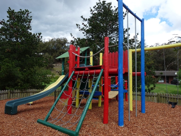 Imagen de los exteriores del Hotel Barwon Valley Lodge. Foto 16