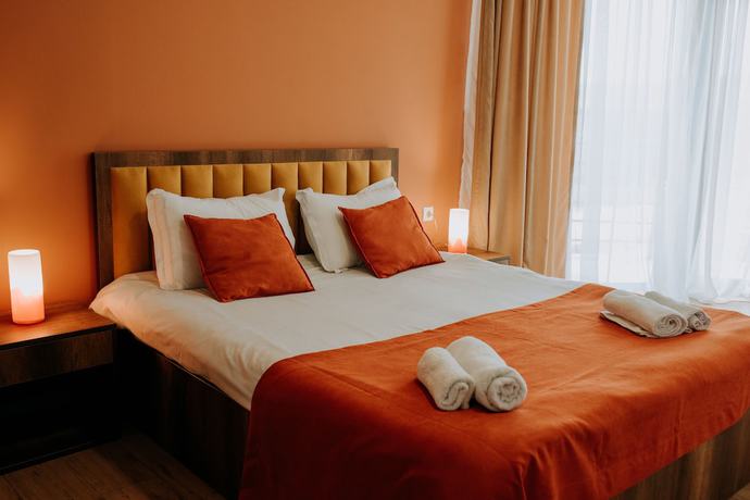 Imagen de la habitación del Hotel Basa Boutique. Foto 2