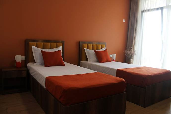 Imagen de la habitación del Hotel Basa Boutique. Foto 3