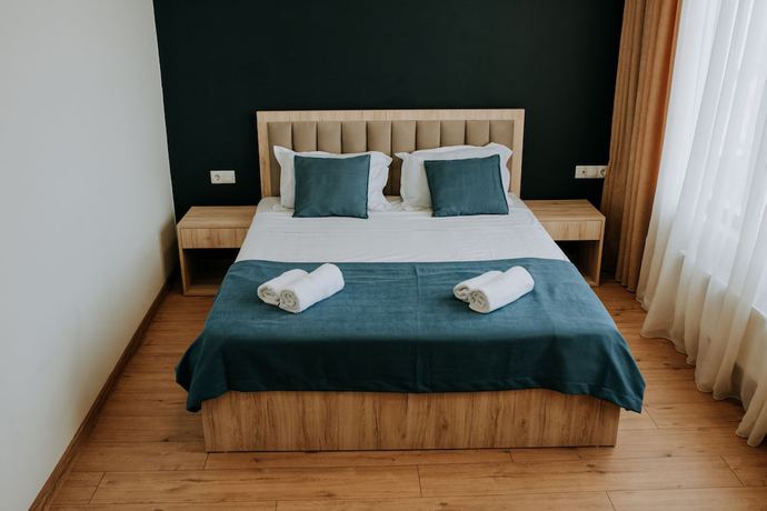 Imagen de la habitación del Hotel Basa Boutique. Foto 5