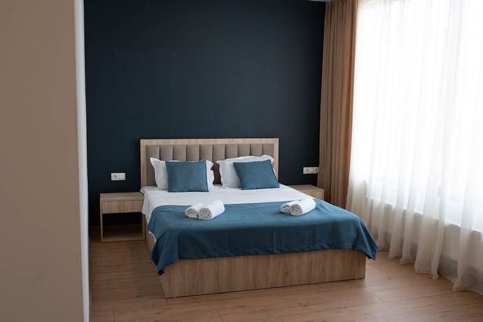 Imagen de la habitación del Hotel Basa Boutique. Foto 6