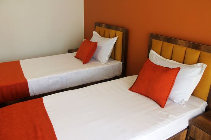 Imagen de la habitación del Hotel Basa Boutique. Foto 7
