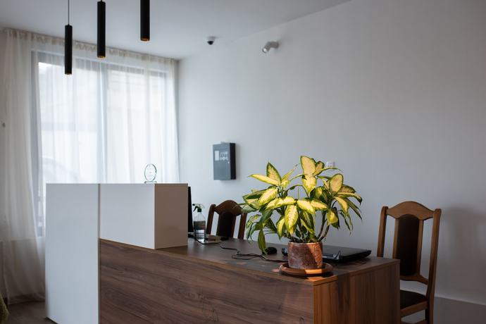 Imagen de los interiores del Hotel Basa Boutique. Foto 19