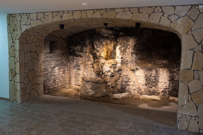 Imagen de los interiores del Hotel Basa Boutique. Foto 20